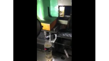 New Design Tin Can Cover/Lid/End Lining Drying Machine1