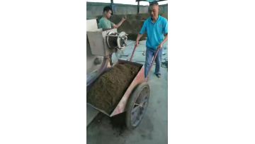 Static Screen Manure Seperator 