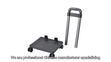 H112A3Detachable Hand Trolley Portable Fold‑away Pull Cart