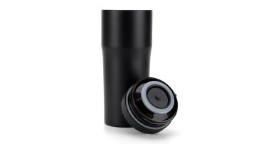 Classic Design Metal Vacuum Insulated Cup