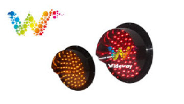 led traffic light module