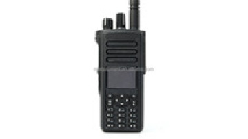 RADIO DGP8550e Digital VHF Walkie Talkie Dependable for 50km Range1