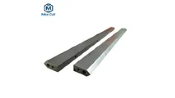 Fabric Cutter Plastic Packaging Machine Heat Sealing Knife Cutting Knife Steel Knife1