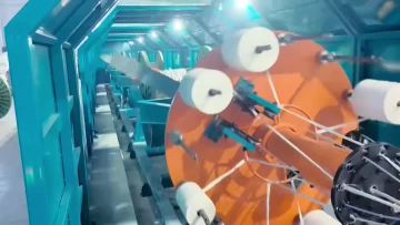 Bunching Machine