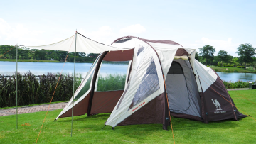 Camel Competitive Price Backpacking Custom Travel Popup Quick Opening Quick Setup Waterproof Tent Family Outdoor Tent1