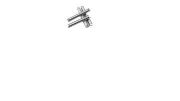 Tungsten alloy high-temperature electrode contacts