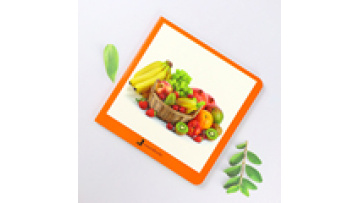 Custom Books Printing Services Hard Cover Cardboard Book Coated Paper Printing Kids Children Board Book1