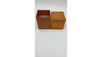 Gold Candle Box (1)