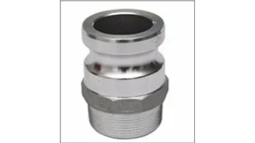 High Quality Aluminum Camlock Coupler