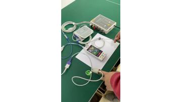 Handheld Patient Monitor