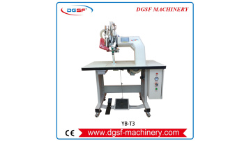 YB-T3 Waterproof shoe cover laminating machine (1)