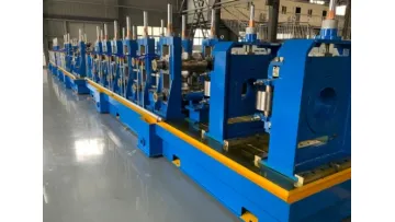 High Frequency Pipe Welding Machine1