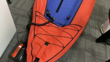High Quality Wholesale Kayak Inflatable Fishing Boat Canoe Water Sports Entertainment For 3 People1