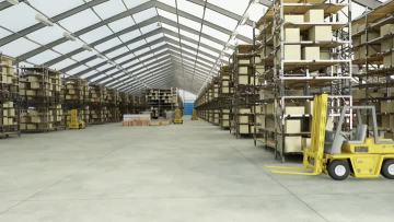 Prefabricated steel structure workshop metal warehouse shed building PRV9