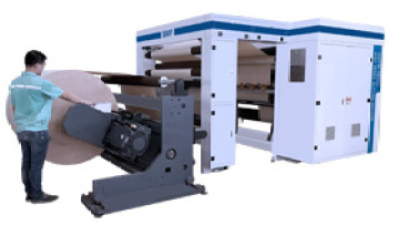 rewinding clamping device- GFTW-1600C