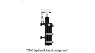PMO Hydraulic Hand Pumps