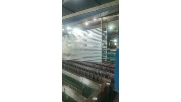 Industrial Aluminium Profile anodizing