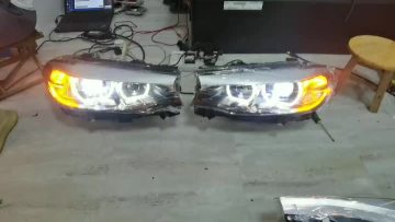 bmw g30 headlight