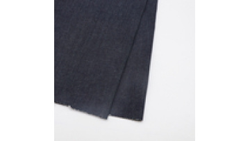 Recycled OEM Jeans Denim Fabric High Quality Customizable 98%Cotton 2%Spandex 280gsm 10oz Woven Dyed Stretch Denim Fabric1