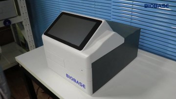 Auto Elisa Microplate Reader Machine Clinical Analyzer Elisa Reader1