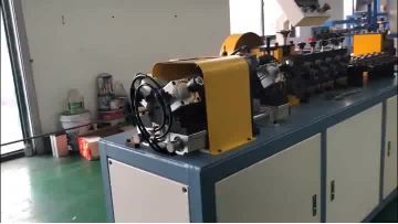 Finned Evaporator
