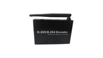 Digital HD Video WiFi Encoder H264 H.265 Streaming for YouTube and Facebook1