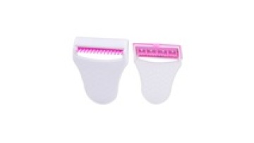Medical Shaving Prep Lady Razor1