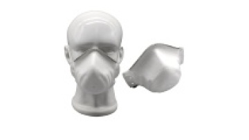 Special design CE dust mask FFP2 face mask CE 2797 mask without valve1