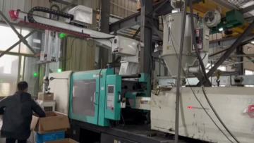 278Tons machine