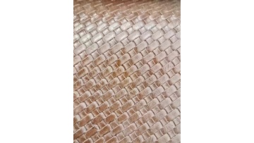 Wholesale Fish-Scale Fabric With Lychee Pattern and Scratch-Resistant PVC Leather Suitable for Various Floor Mat Interiors.