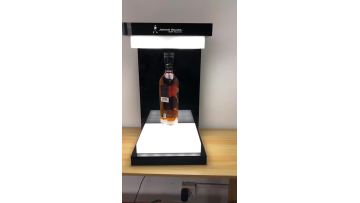 Magnet levitation
