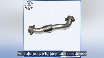 exhaust pipe