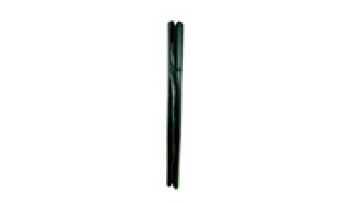 New Product  Alloy 2.9 waterproof black fishing rod bag for outdoor travel1