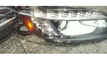 audi q7 headlight