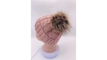 CF-M-0053 Knitted beanie (2)