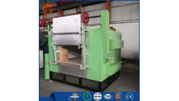 Large Capacity Industrial Furnace Investment Casting Regenerative Saving Roaster Good Sell1