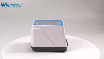 Winson WAI-1318 Low Price Desktop Barcode Scanner QR Code Payment Box1