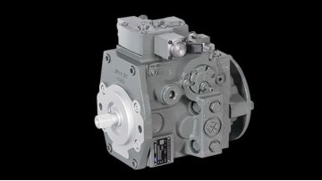 HP3G Series Axial Piston Pump