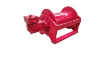Small Mini Hydraulic Winch Hoisting or Pulling Winch Used for Crane Winch and Lifting Equipment1