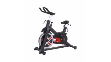 Household Magnetic Control Indoor Spinning Bike