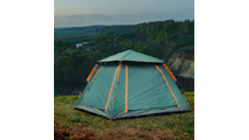 Hot Sale Outdoor Camping Tent 3 Person High Quality Wholesale Suppliers Portable Foldable Automatic Pop Up Tent1