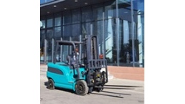 CE 72V Electric Mini Forklifts - 1.5t to 3t Capacity with Battery and 4 Wheel Options1