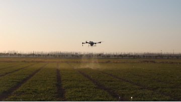 Agricultural Sprayer Uav