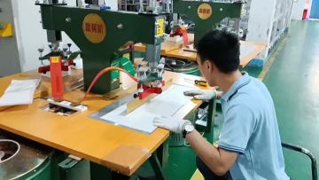 high frequency welding machine for raincoat