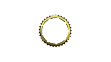 China supplier brass auto transmission gearbox parts Synchronizer ring gear design OEM46767056 FOR FIAT PALIO1