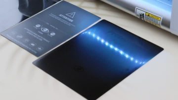 Matte Privacy Screen Protector