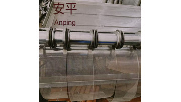 Custom various sizes' stainless steel wire mesh