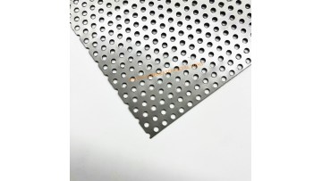 perforate sheets disc