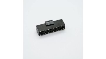 2.54mm Dual Row SMT Female Header H8.5