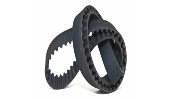 Video2 Arc Teeth Timing Belt